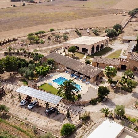 Agroturisme Son Llado Campos  Esterno foto