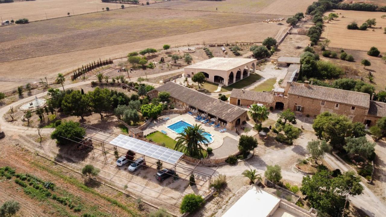 Agroturisme Son Llado Campos  Esterno foto