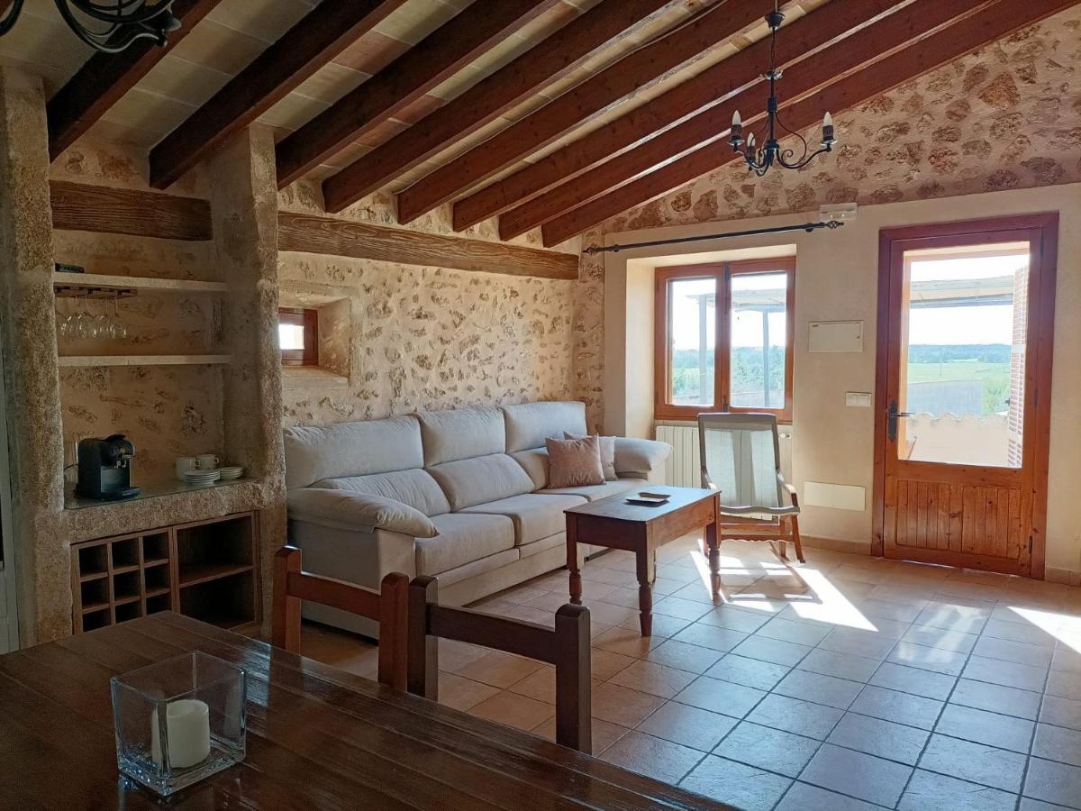 Agroturisme Son Llado Campos  Esterno foto