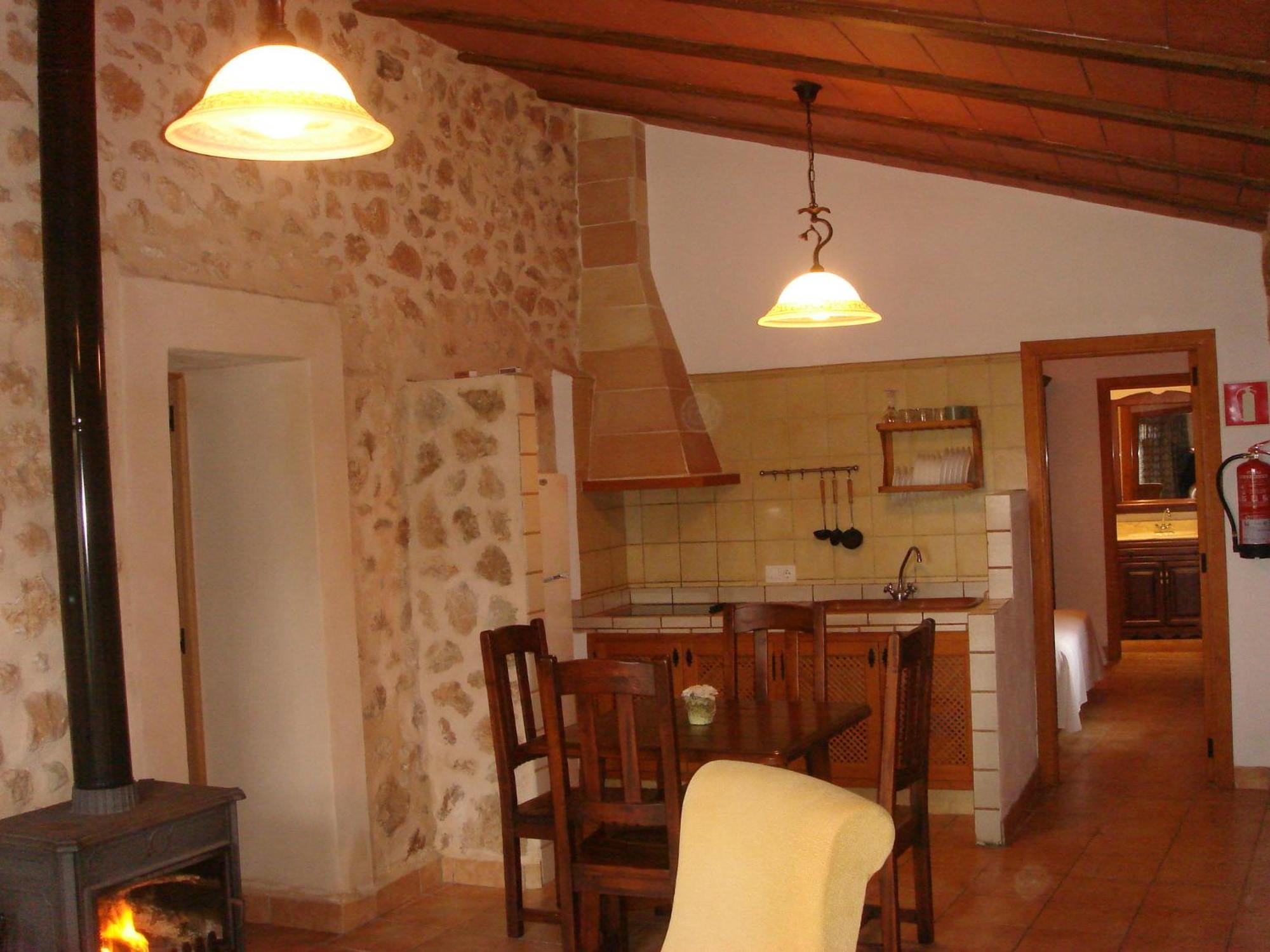 Agroturisme Son Llado Campos  Esterno foto