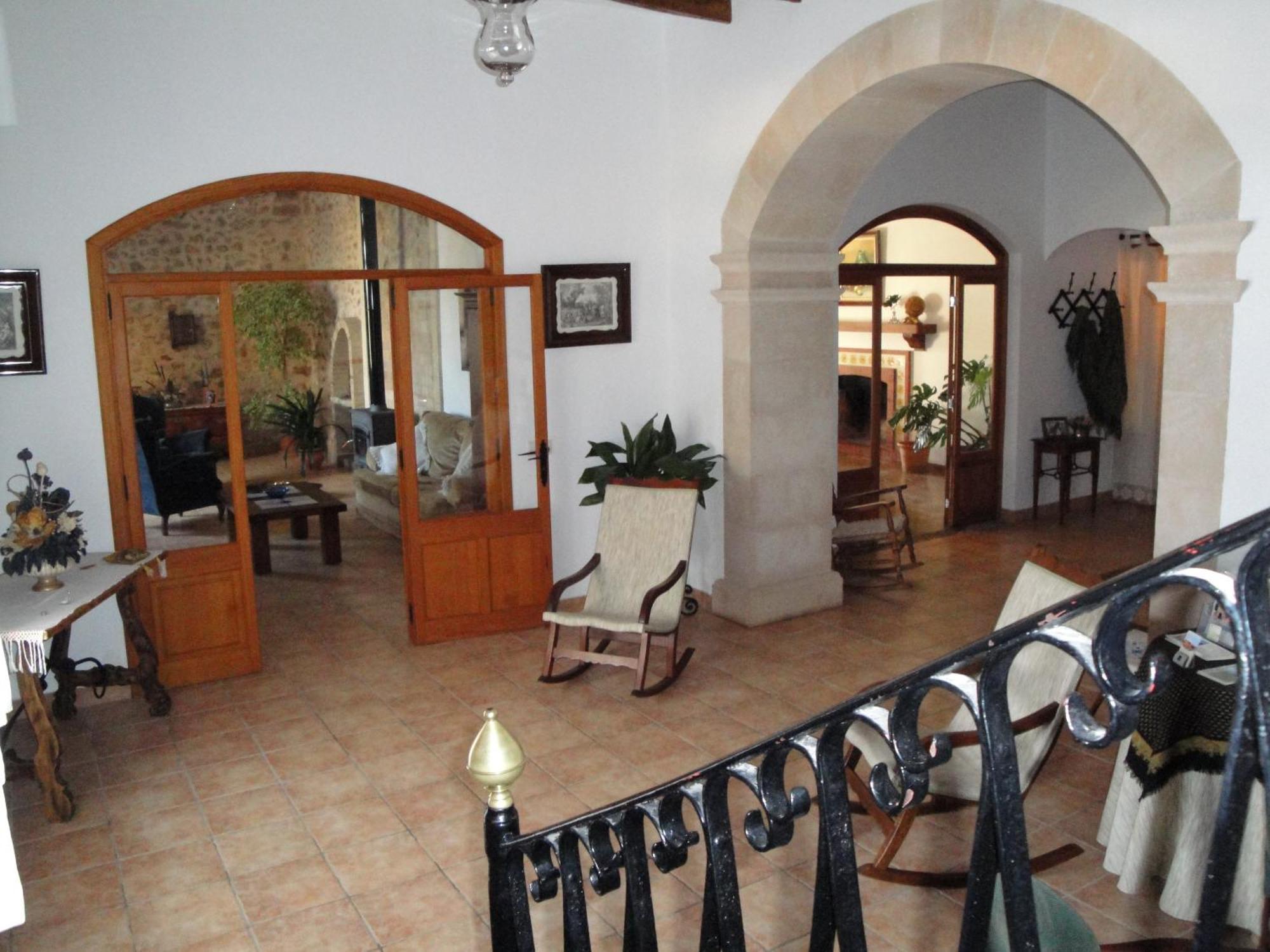 Agroturisme Son Llado Campos  Esterno foto