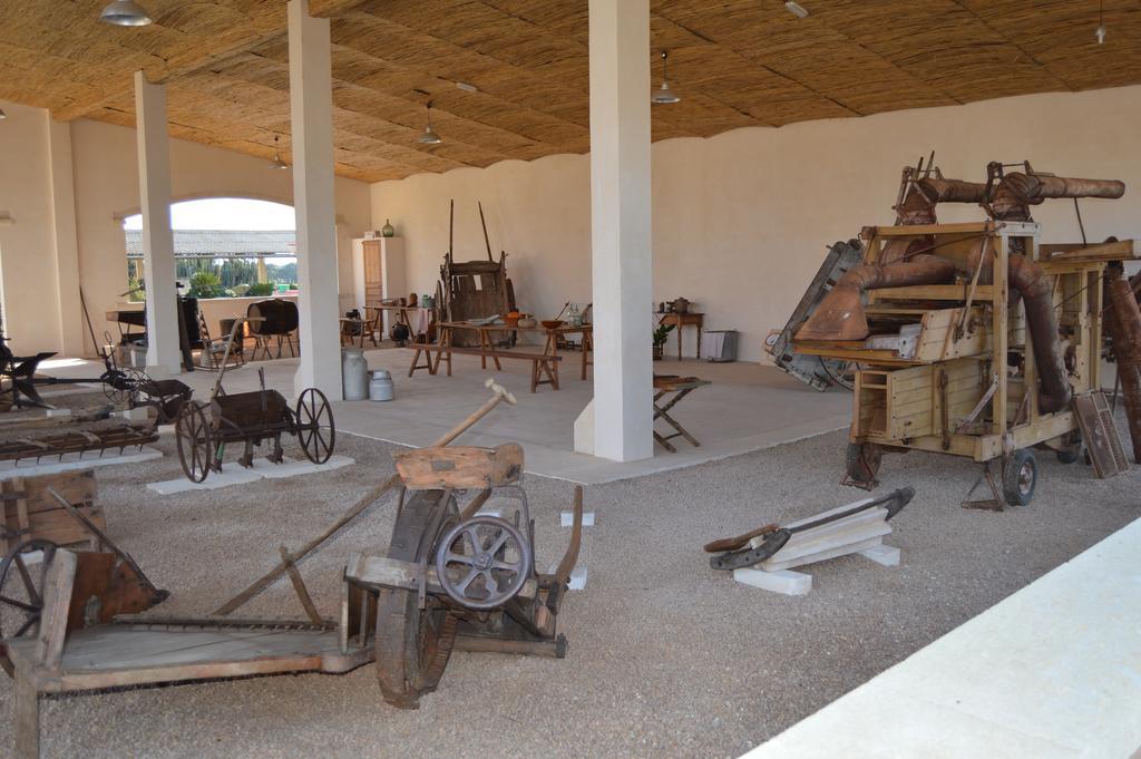 Agroturisme Son Llado Campos  Esterno foto