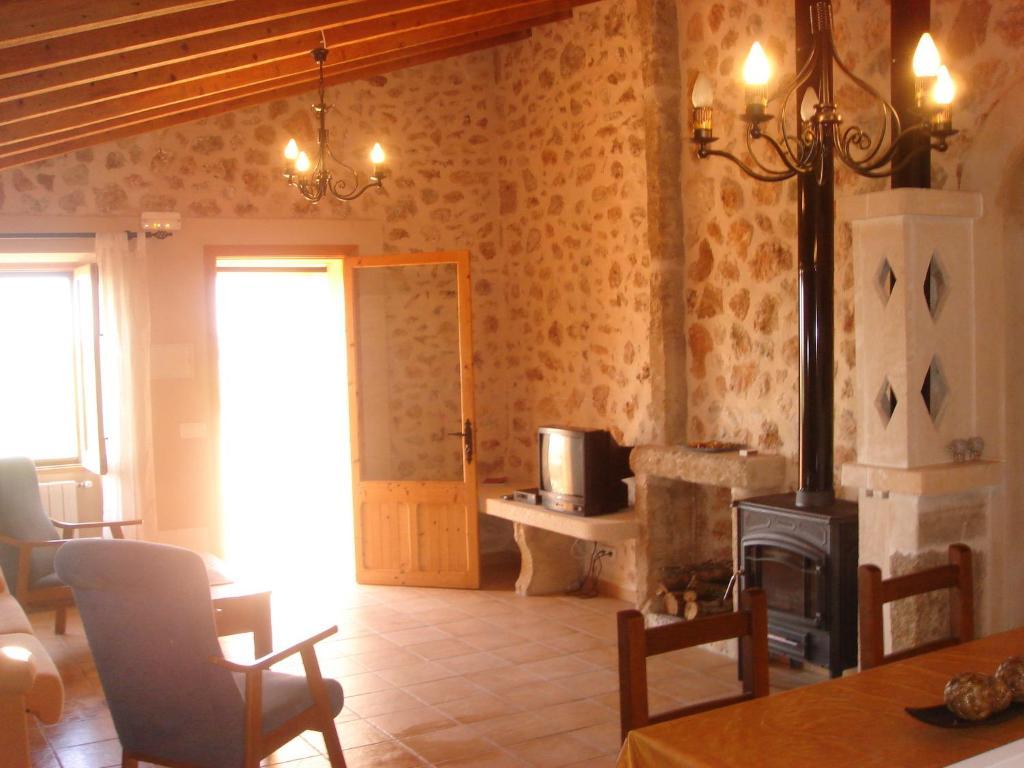 Agroturisme Son Llado Campos  Esterno foto