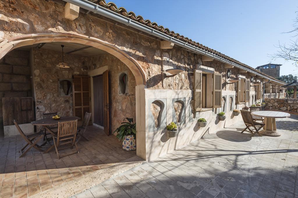 Agroturisme Son Llado Campos  Esterno foto