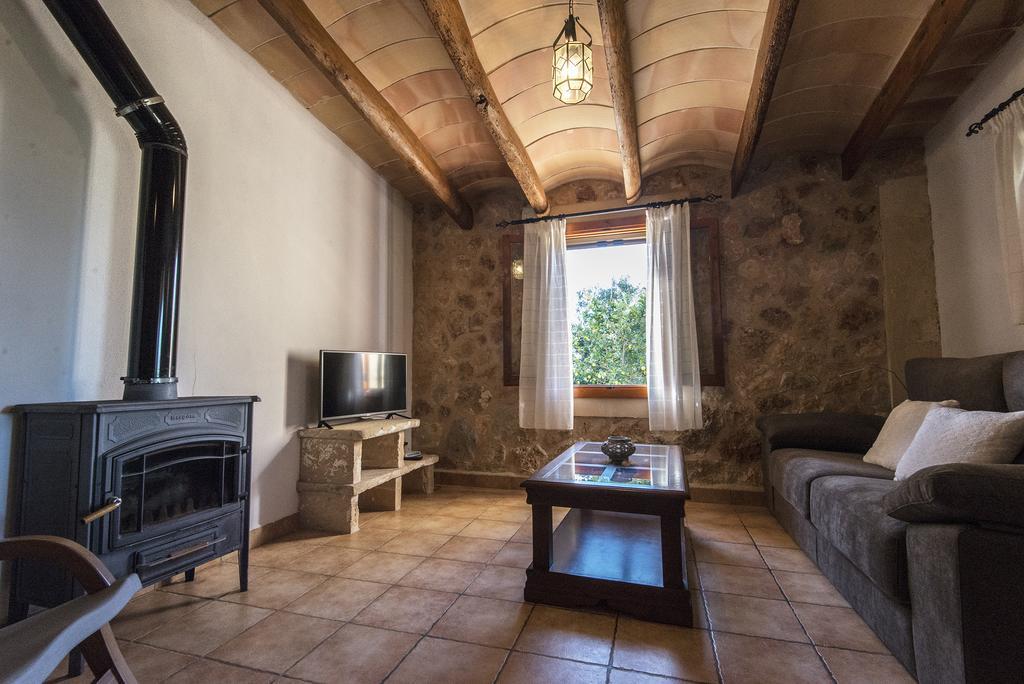 Agroturisme Son Llado Campos  Esterno foto