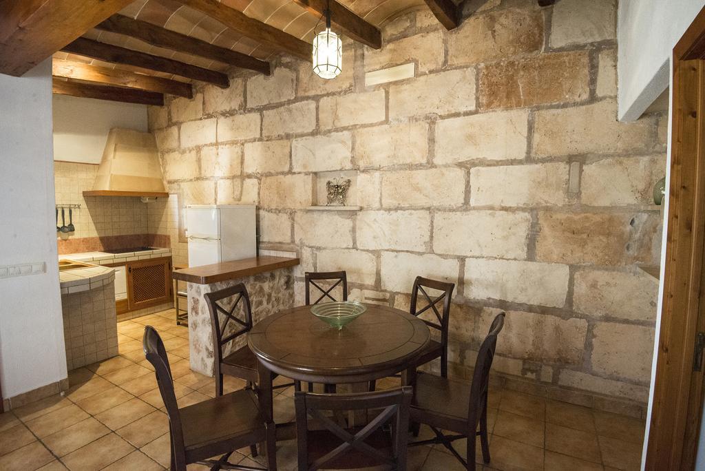 Agroturisme Son Llado Campos  Esterno foto