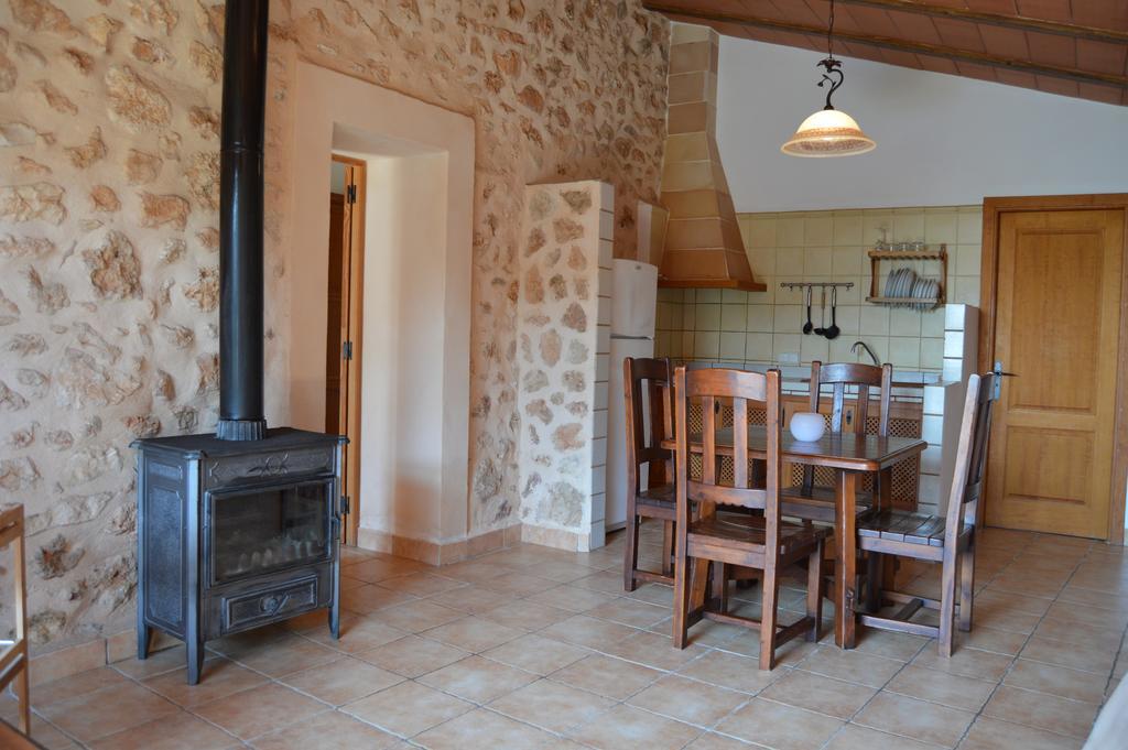 Agroturisme Son Llado Campos  Esterno foto