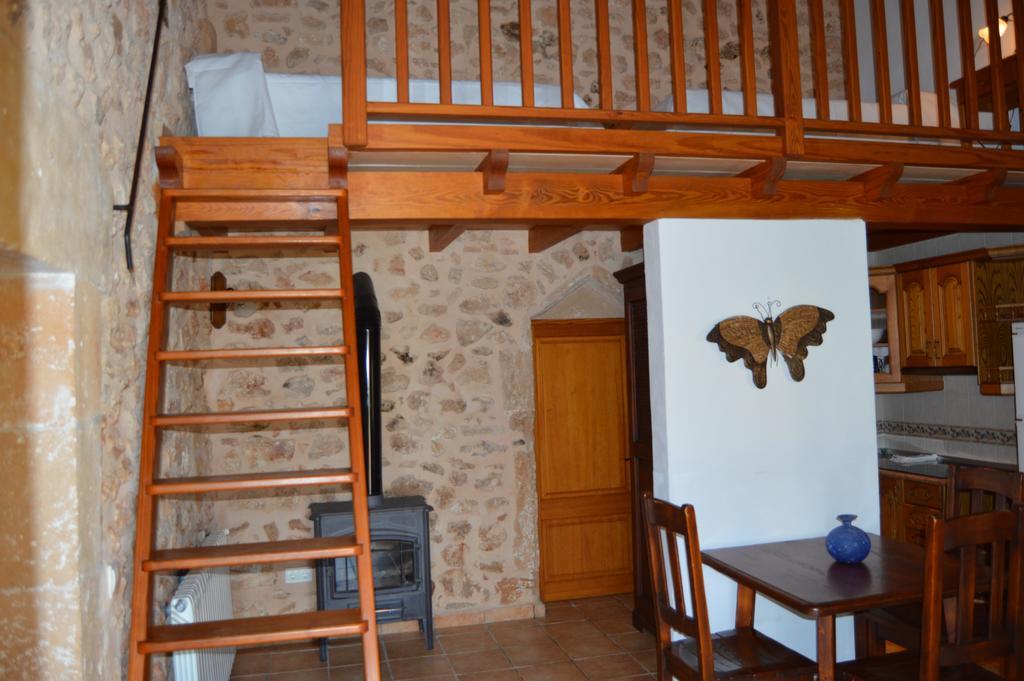 Agroturisme Son Llado Campos  Esterno foto