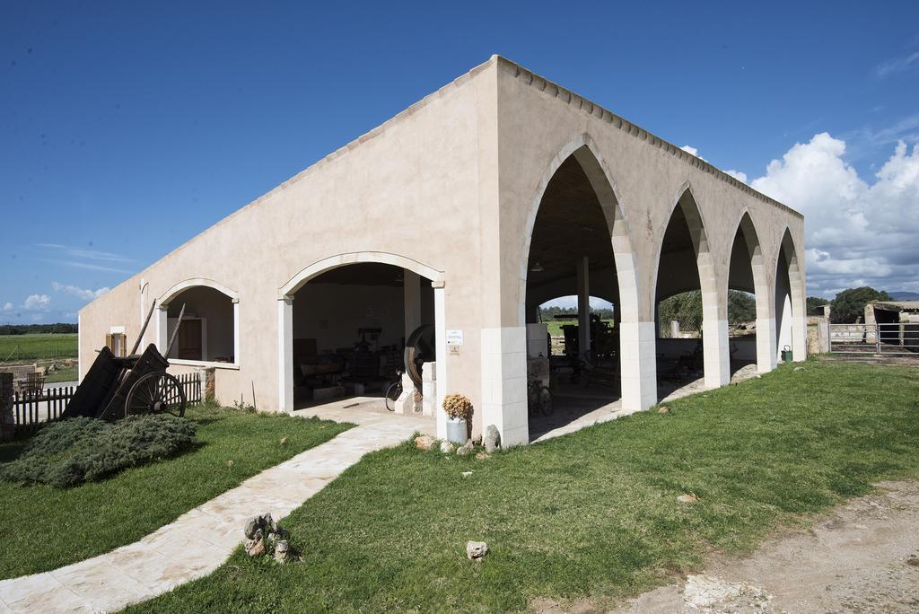 Agroturisme Son Llado Campos  Esterno foto