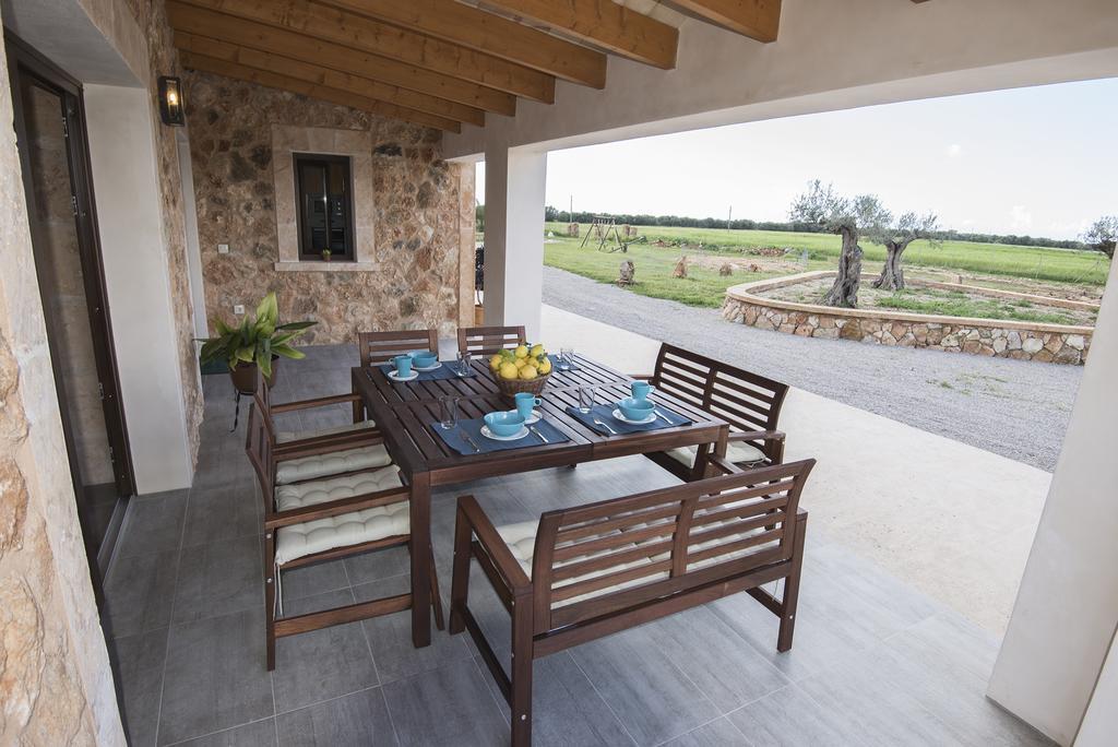 Agroturisme Son Llado Campos  Esterno foto