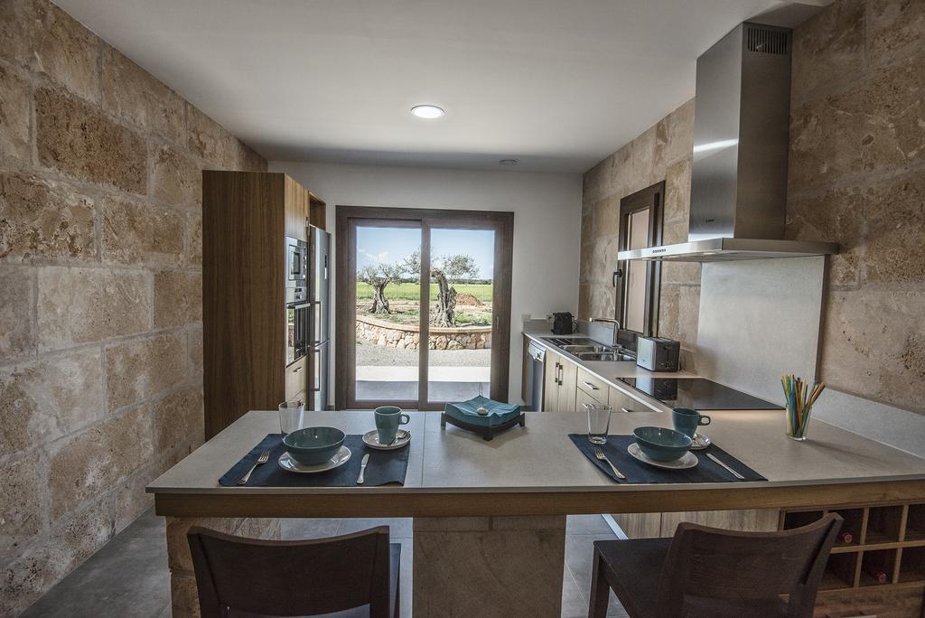 Agroturisme Son Llado Campos  Esterno foto