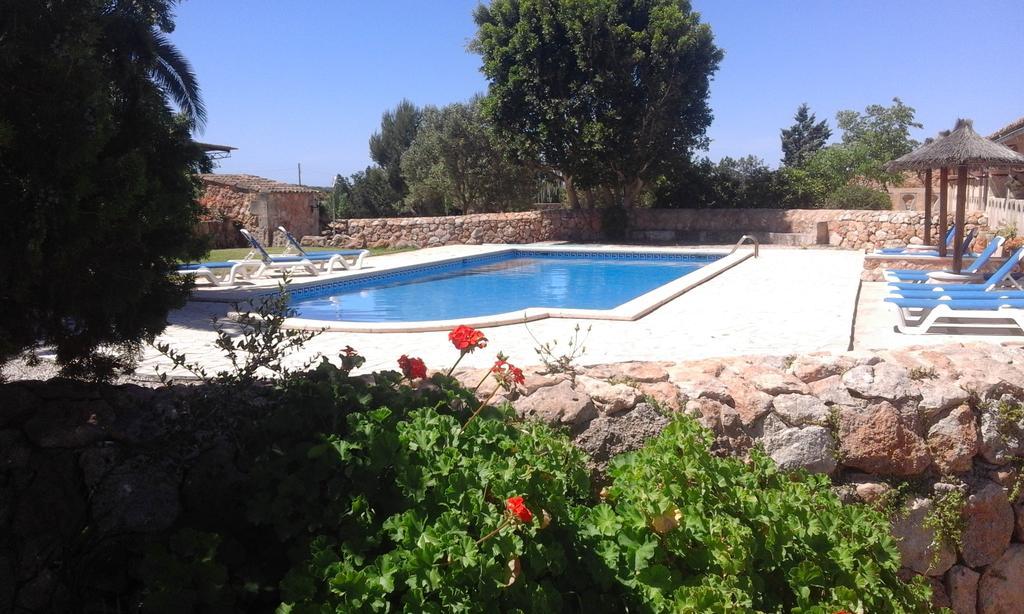 Agroturisme Son Llado Campos  Esterno foto