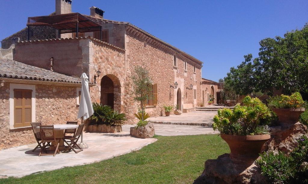 Agroturisme Son Llado Campos  Esterno foto