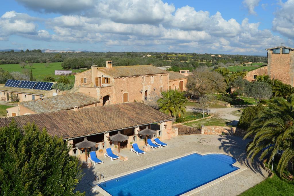 Agroturisme Son Llado Campos  Esterno foto