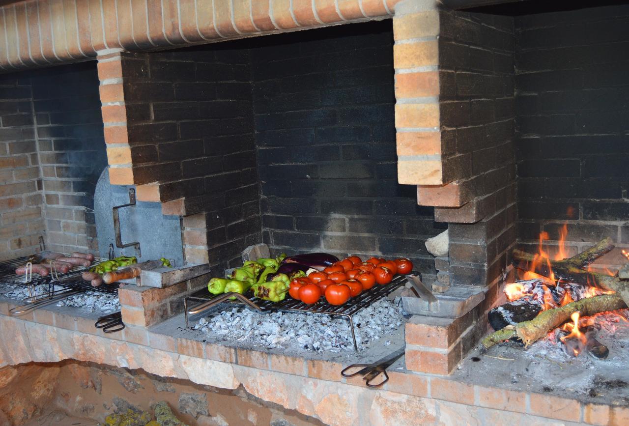 Agroturisme Son Llado Campos  Esterno foto